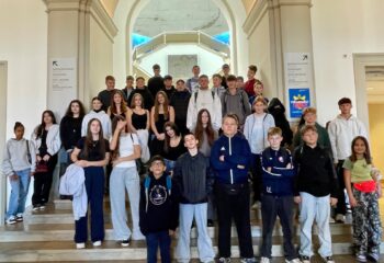Ausflug Klasse 8 und Klasse 9a